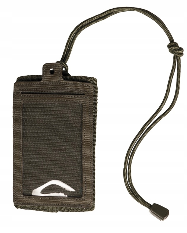 Mil-Tec оливковый футляр для документов