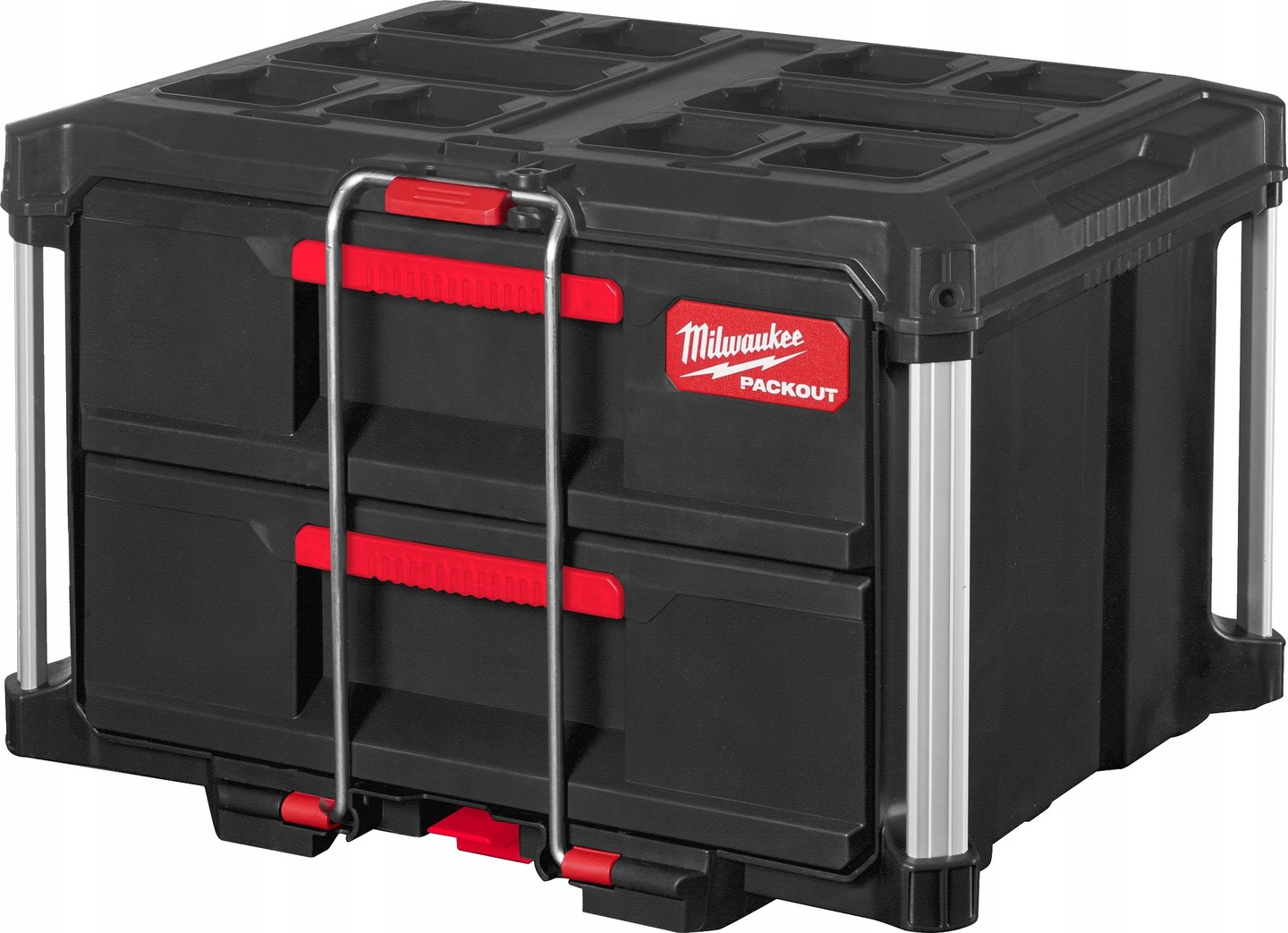 

Milwaukee Packout Skrzynia Narzędziowa 2 Szuflady