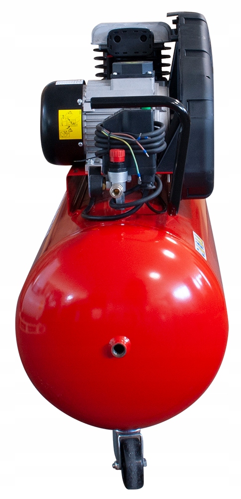 Kompresor sprężarka Kupczyk KK 420/150T 400V 10bar Model KK 420/150T