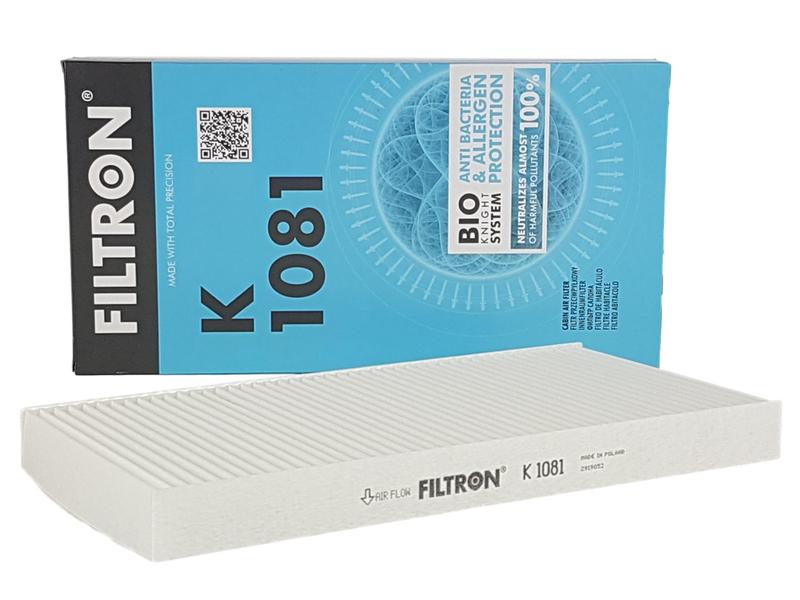 FILTRON ZESTAW FILTRÓW OPEL CORSA C 1.0 1.2 1.4 Rodzaj filtra powietrza wkład