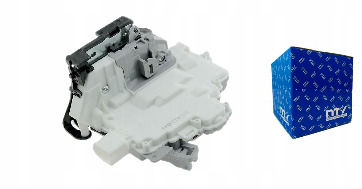 EZC-AU-041 - ПРИВІД ЗАМКУ ПЕРЕДНІЙ VW TOUAREG 2010 - / ПРАВИЙ/