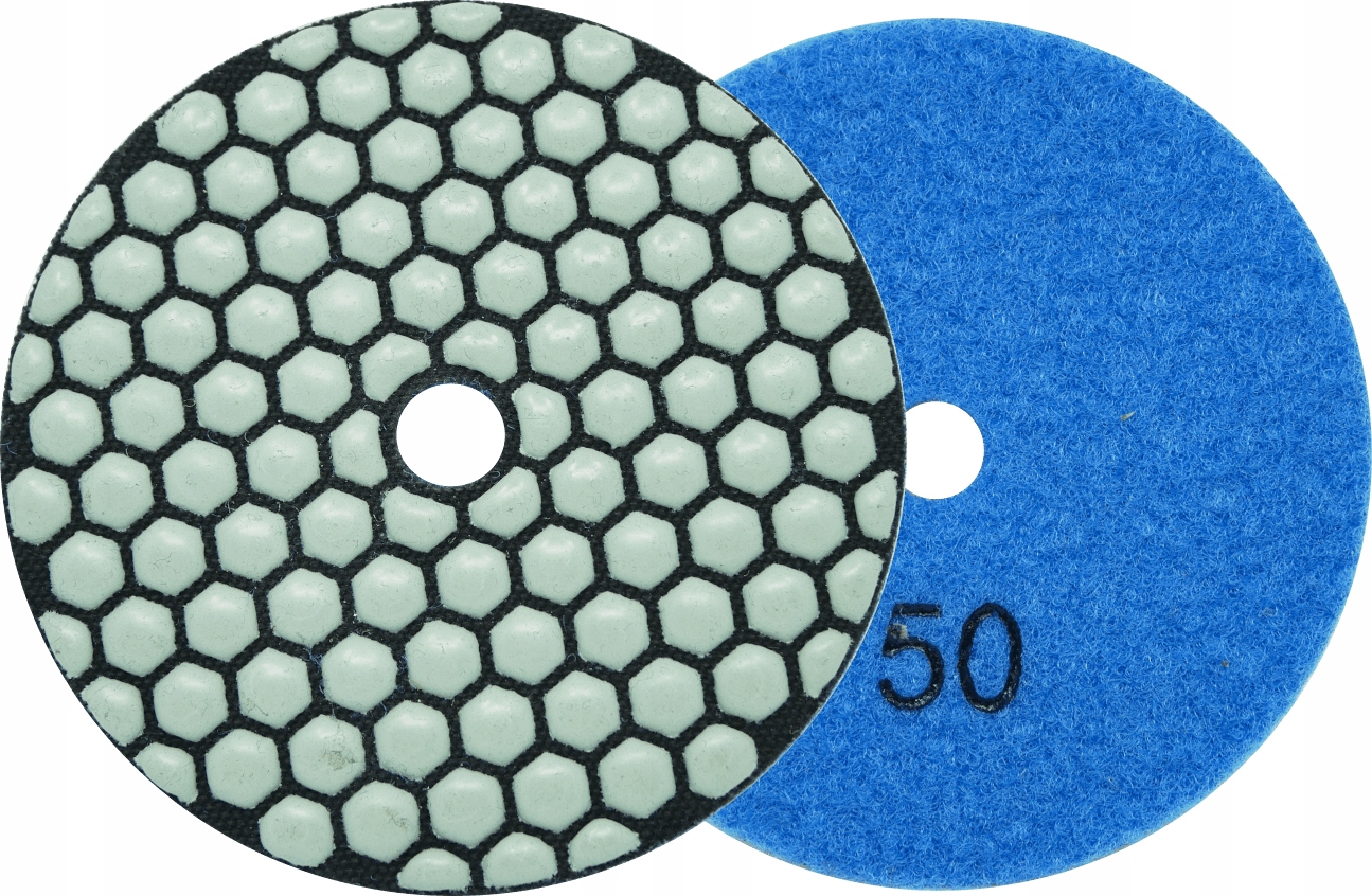 TARCZA DIAMENTOWA DO SZLIFOWANIA GRESU MARMURU