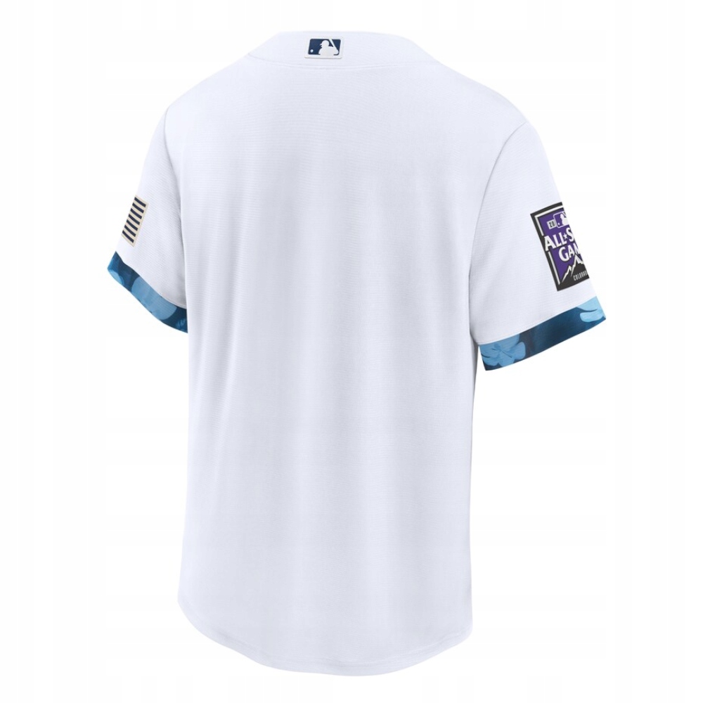 Jersey NIKE MLB COLORADO ROCKIES Baseball Koszulka Kolekcja ALL STAR GAME