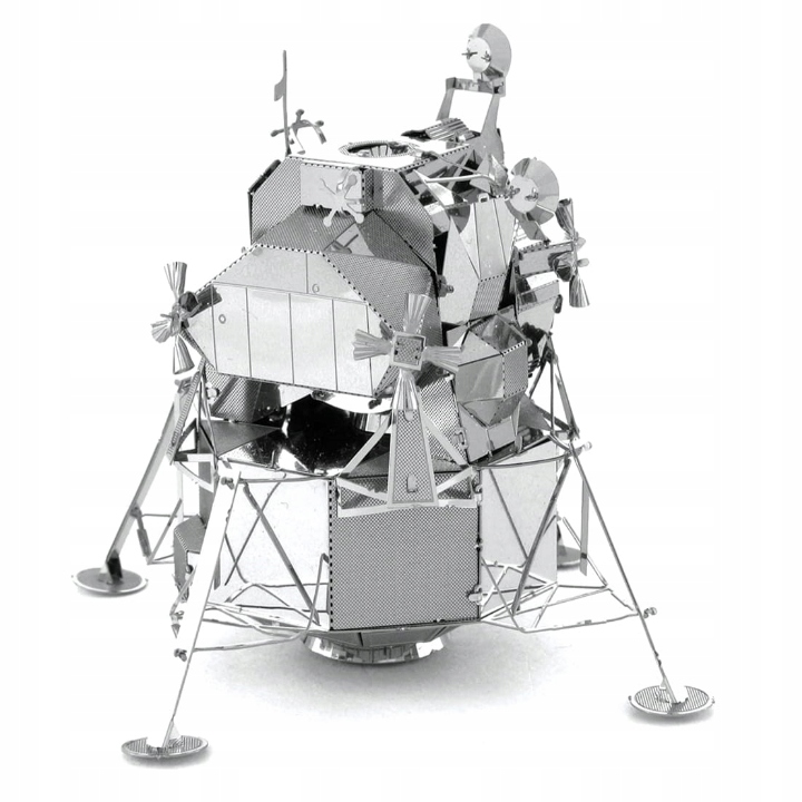 Metal Earth Apollo Lunar Metalowy Model
