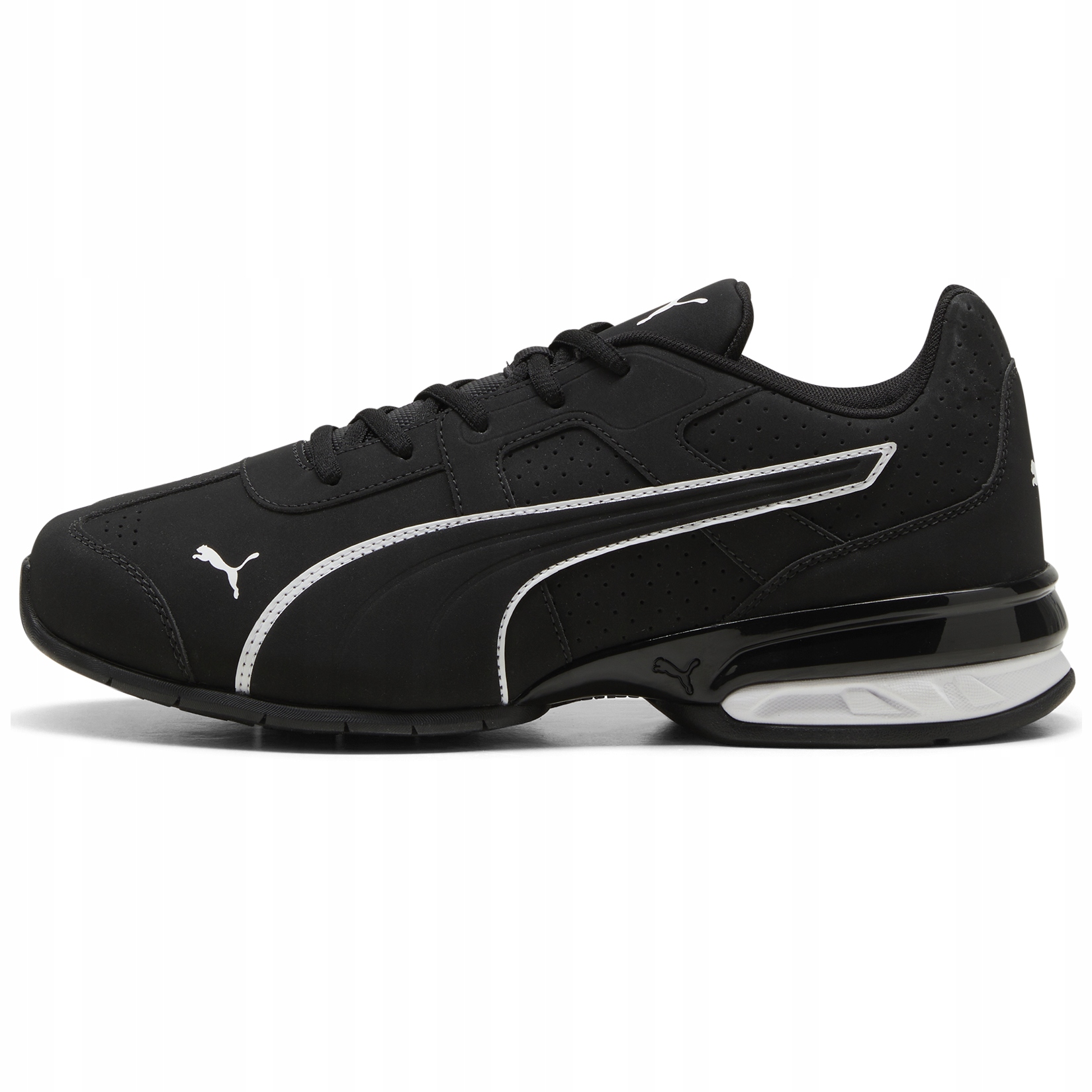 Pánské sportovní boty Puma Tazon 7 Evo 31037803 pohodlné černé 42
