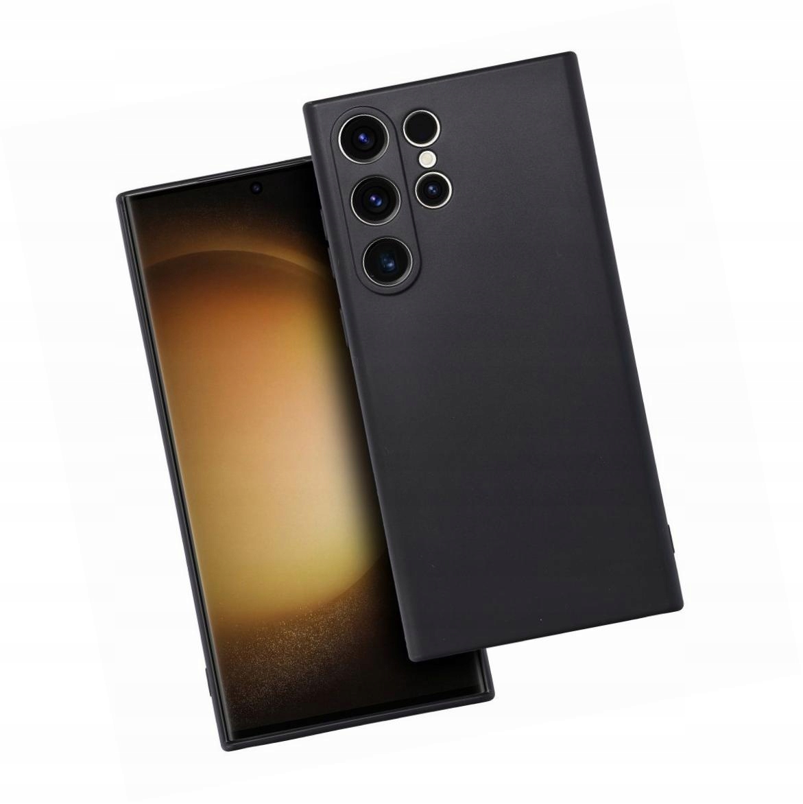 Etui Forcell Soft do Samsung Galaxy S23 Ultra