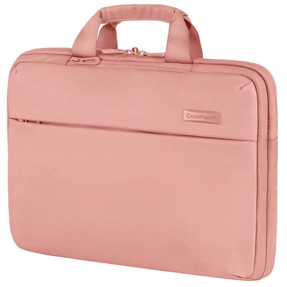 Taška na notebook Coolpack Piano Powder Pink