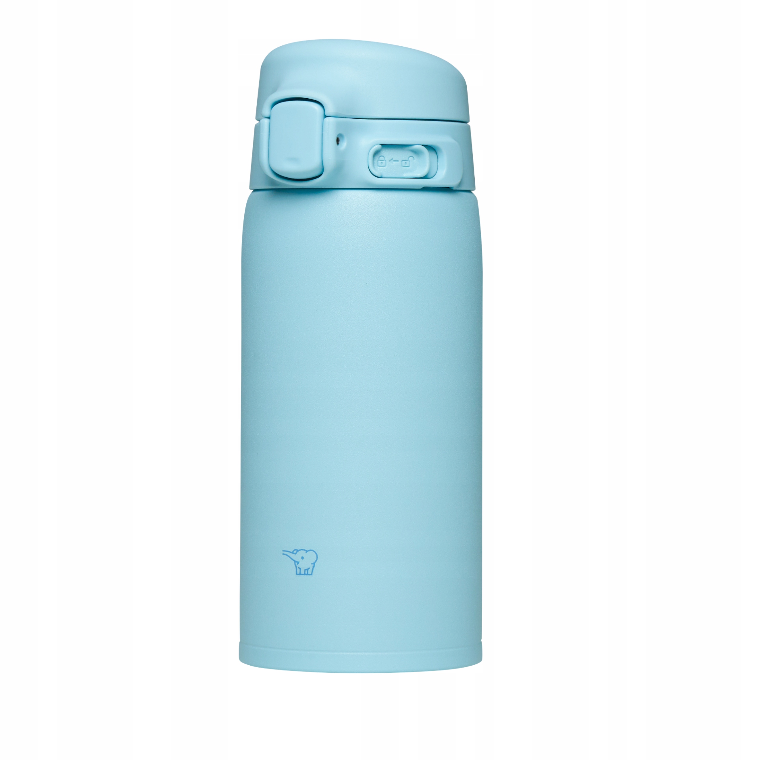 Termohrnek Zojirushi SU-BA36-AM 360 ml modrý, do školy nebo do práce