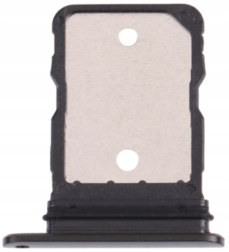 SZUFLADKA UCHWYTY TACKA KARTY SIM GOOGLE PIXEL 6 CZARNY