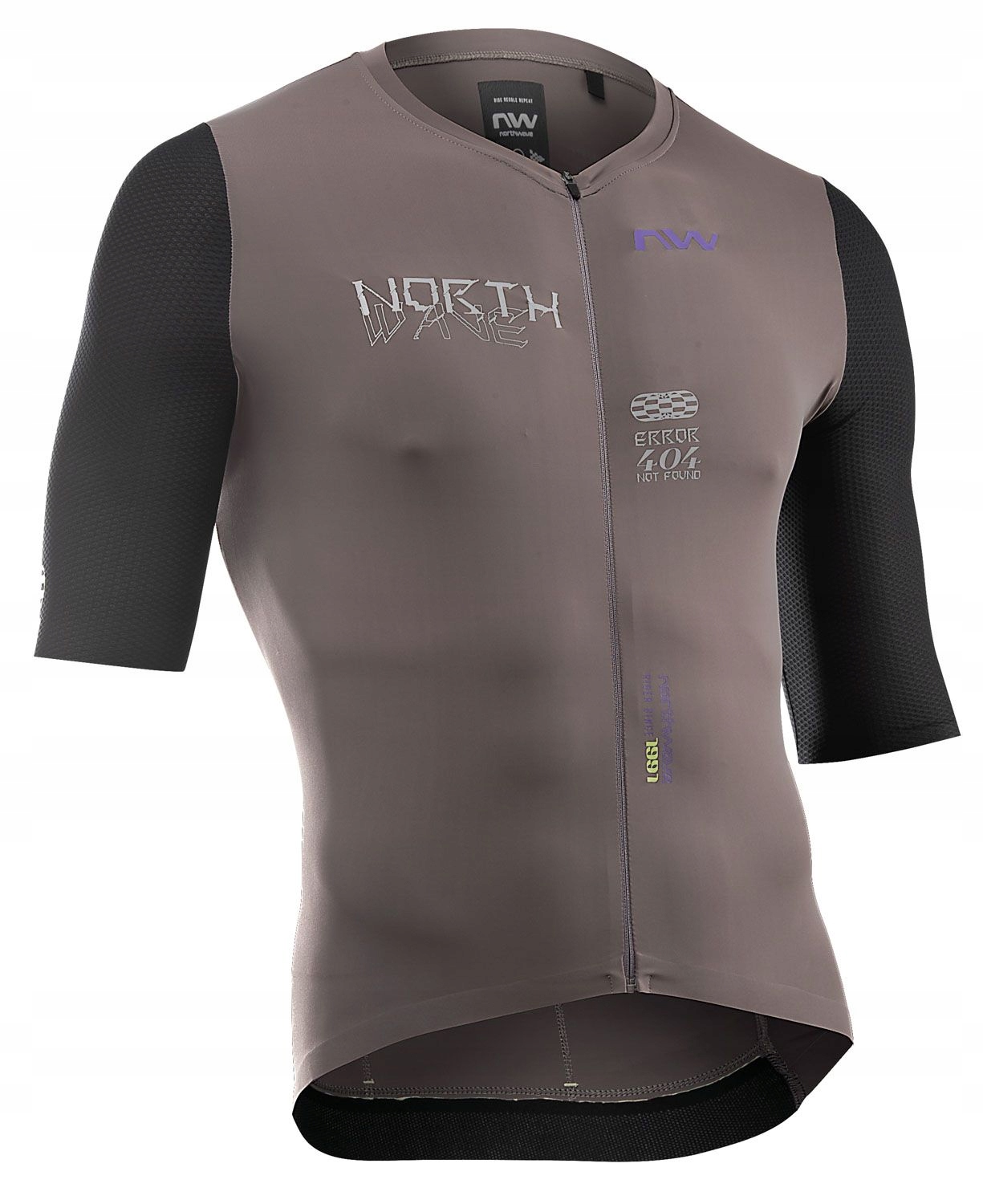 Tričko Northwave Extreme Evo Jersey Sand Velikost L Novinka 2025!