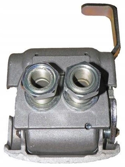 Pneumatická Rychlospojka Vzduchu Duomatic M16