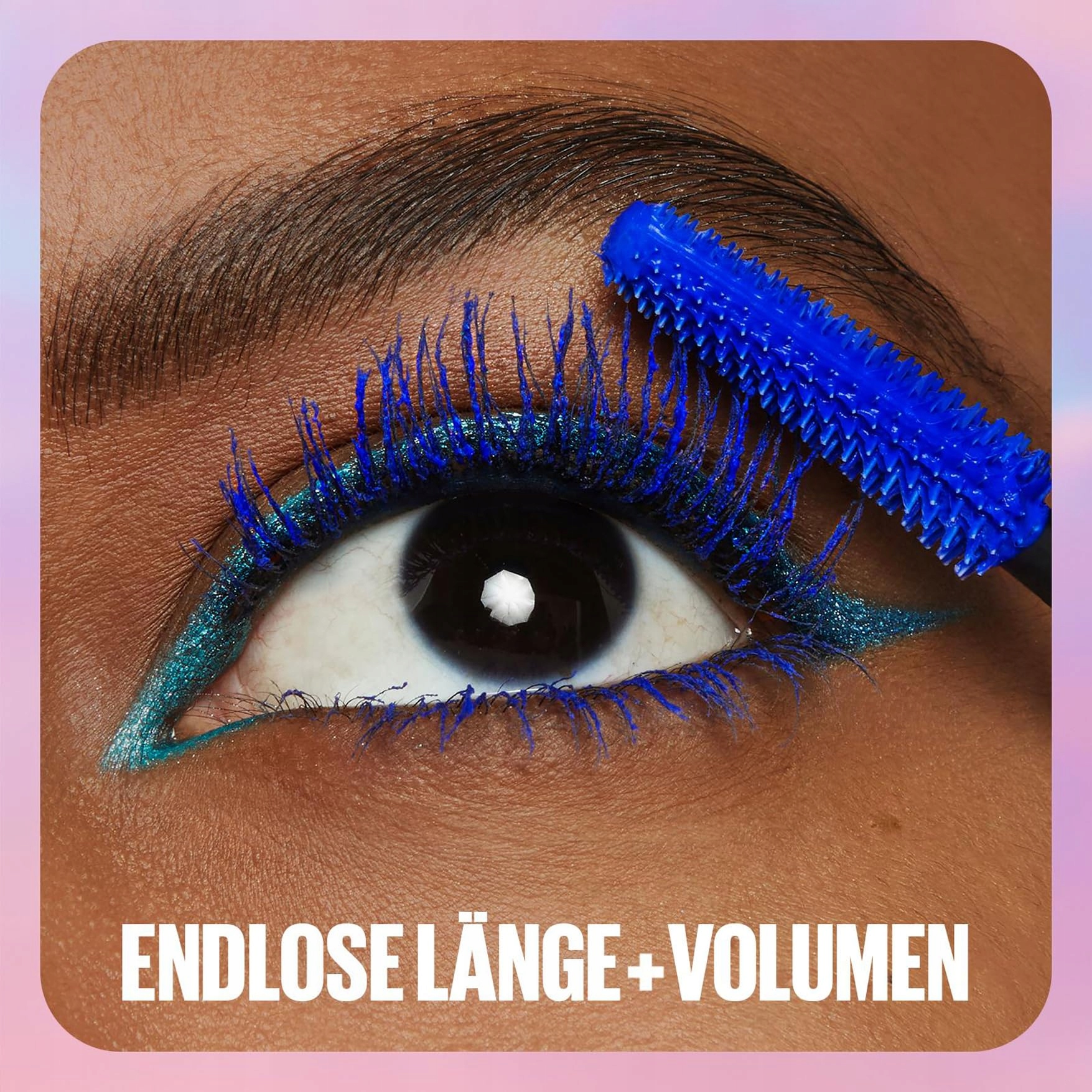MAYBELLINE Nowy Jork Tusz Do Rzęs Sky High Niebieski 7.2 ml Długie Rzęsy — miniatura 5