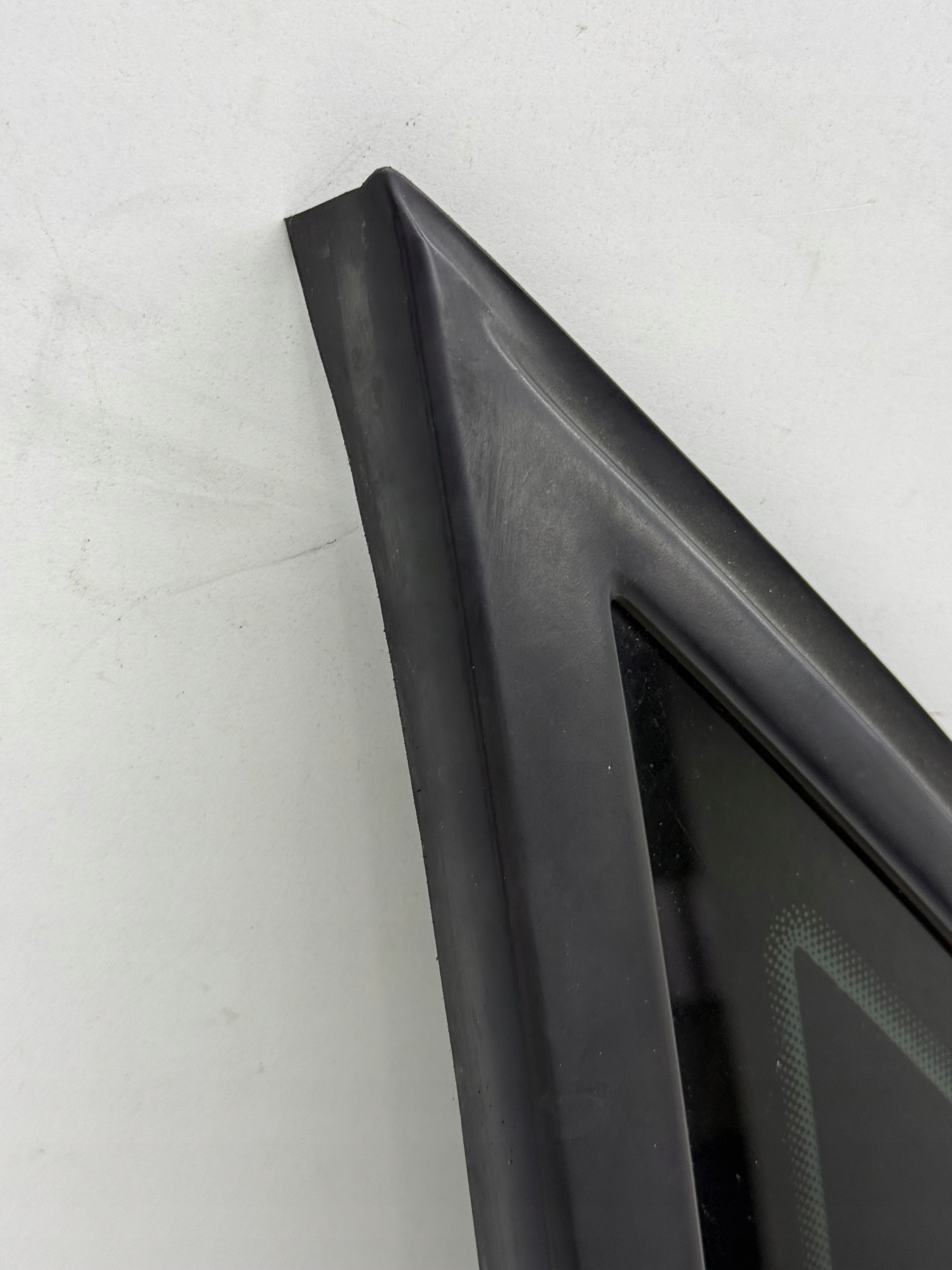 AUDI A6 S6 C7 sedan window bodywork left rear part original!