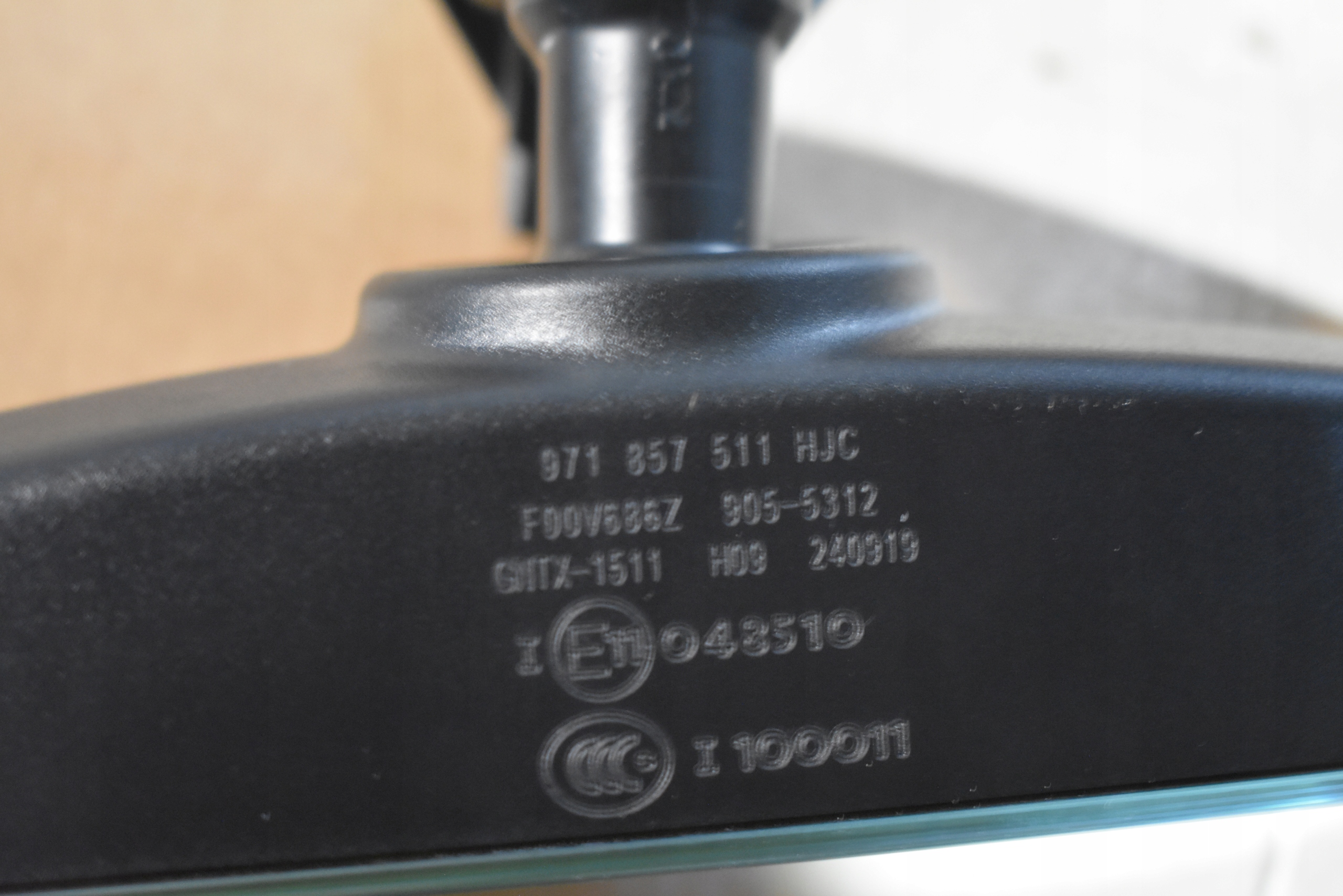 IDEALNE rear-view mirror PORSCHE PANAMERA 971 1