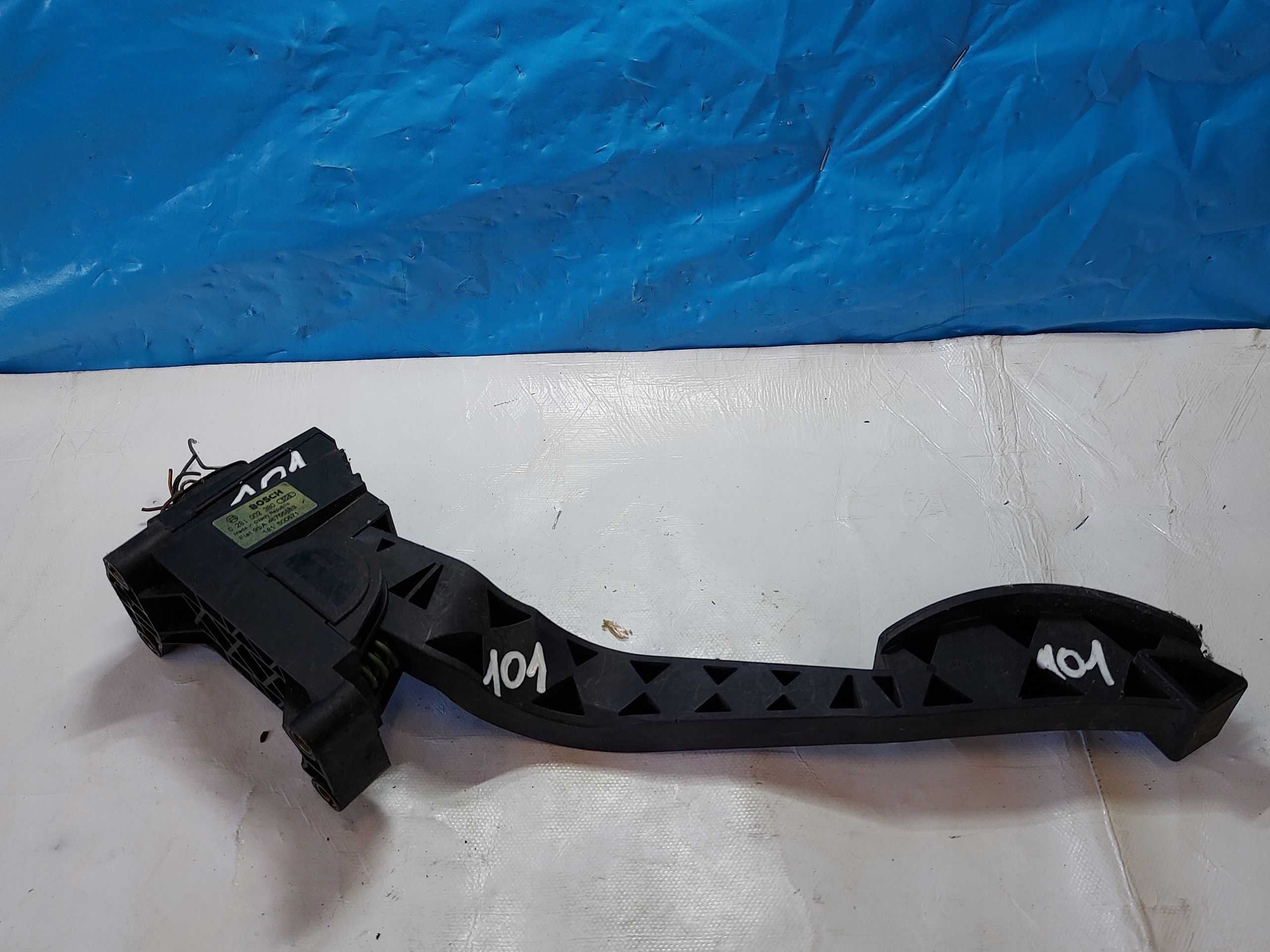 accelerator pedal ALFA 147 0281002380