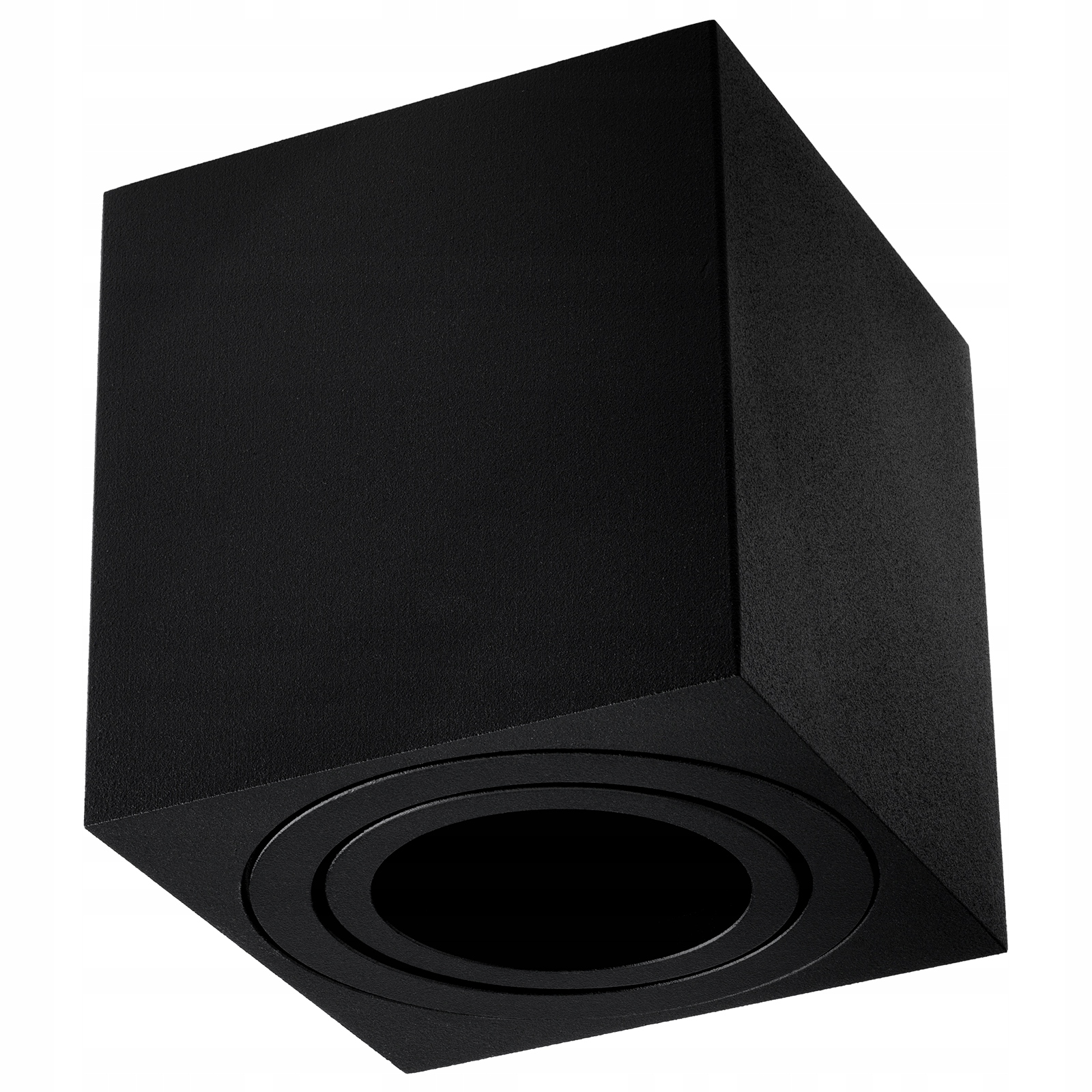 3x Oprawa Natynkowa HALOGENOWA TUBA SPOT +LED GU10 Rodzaj spot