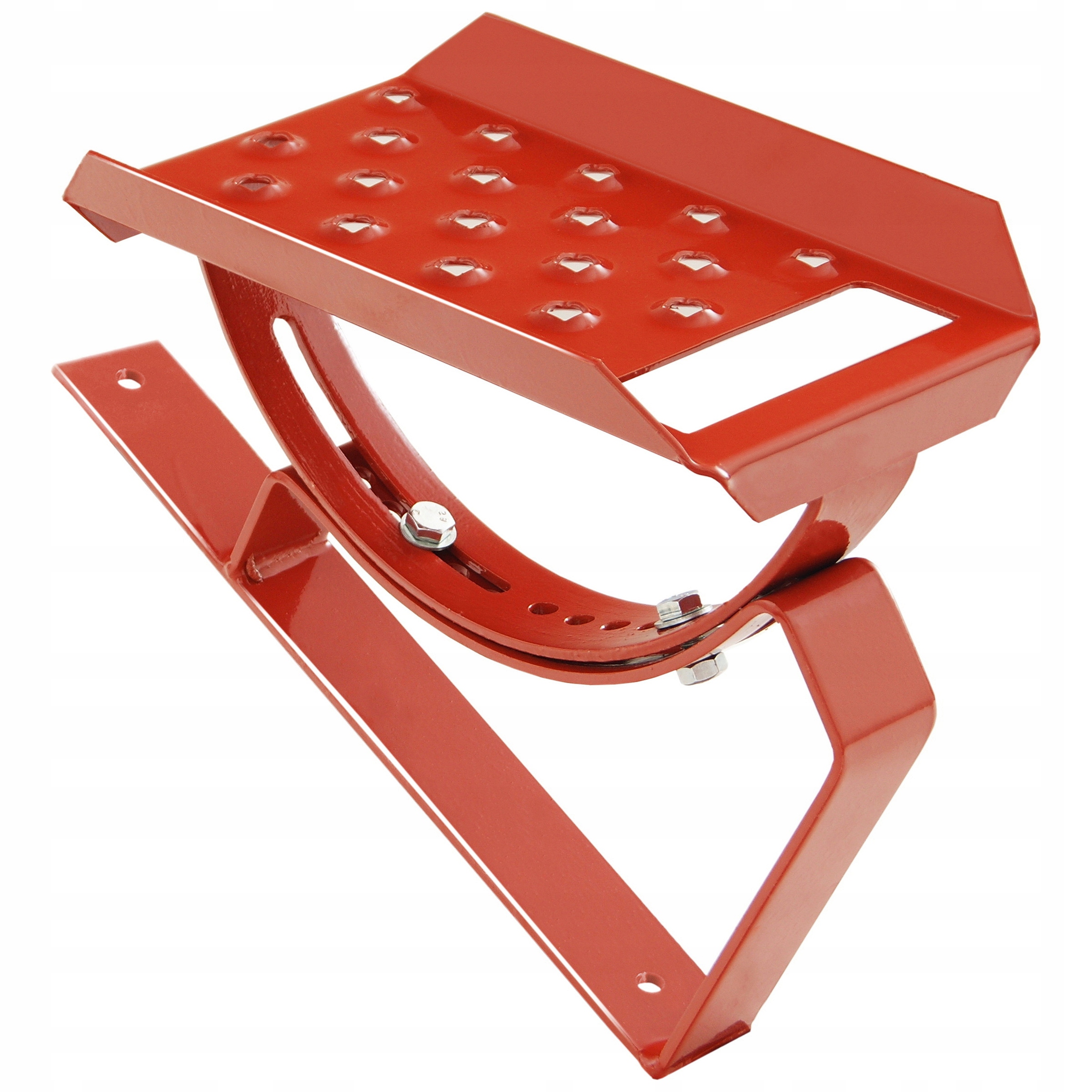 

Kompletny stopień kominiarski do pokryć płaskich