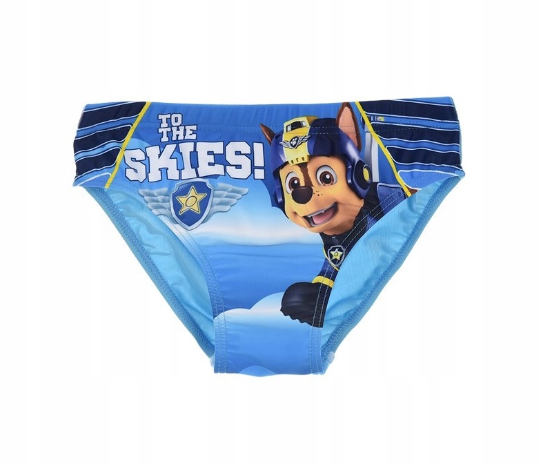 

Slipy chłopięce kąpielówki Chase Psi Paw Patrol