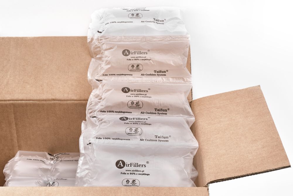 Wypełniacze do maszyny Tajfun 10x20 Extra Strong Marka inny