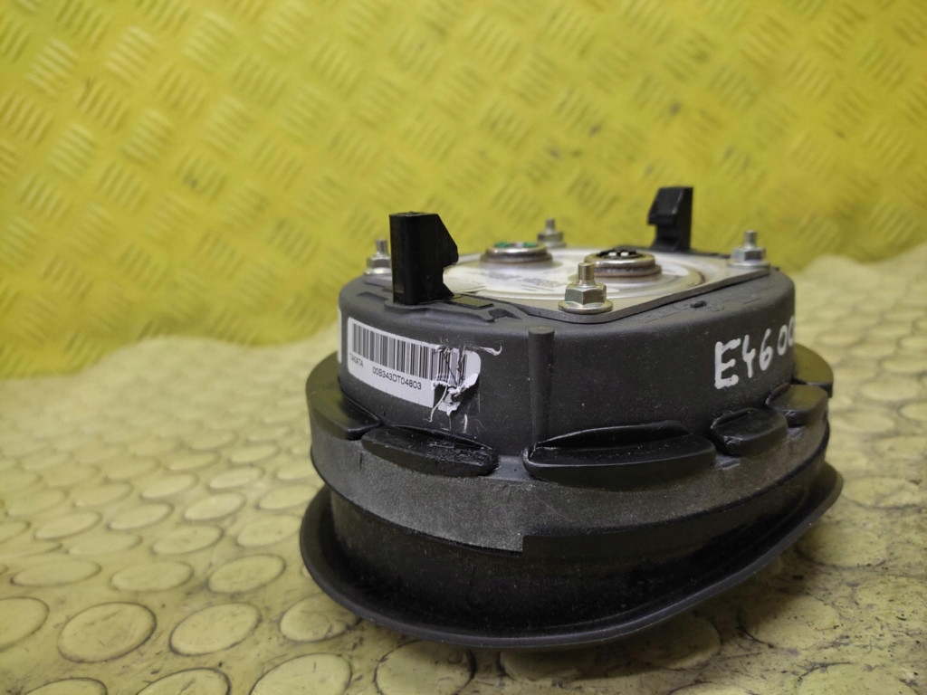 BMW E46 airbag driver´s 33109680803X