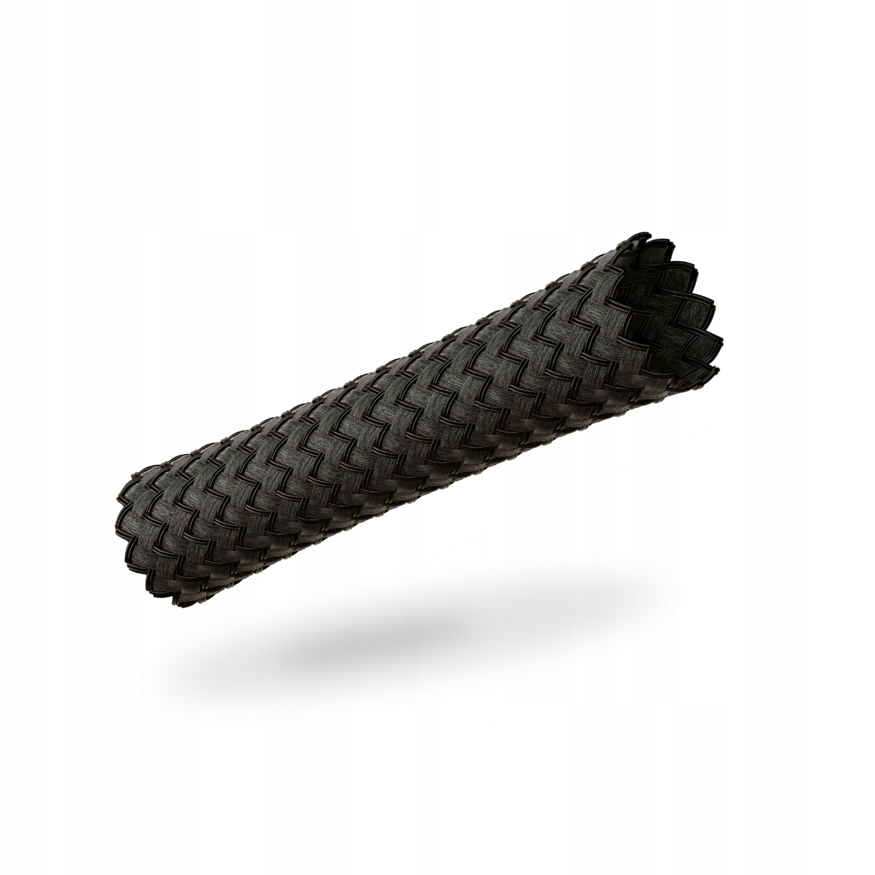 

Viablue Oplot Cable Sleeve Black Medium