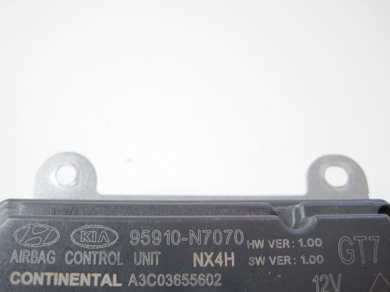 Moduł sensor airbag Hyundai Tucson IV 95910-N7070 Kod producenta 95910-N7070