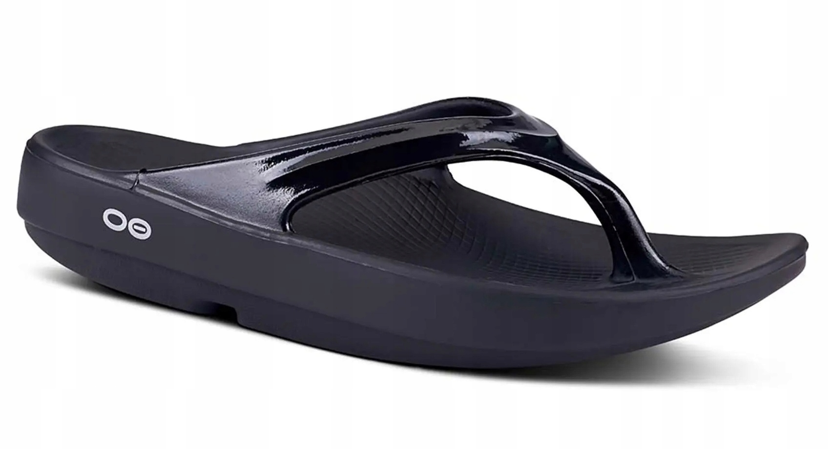 Oofos Klapki regeneracyjne OOlala Black 38 %%%