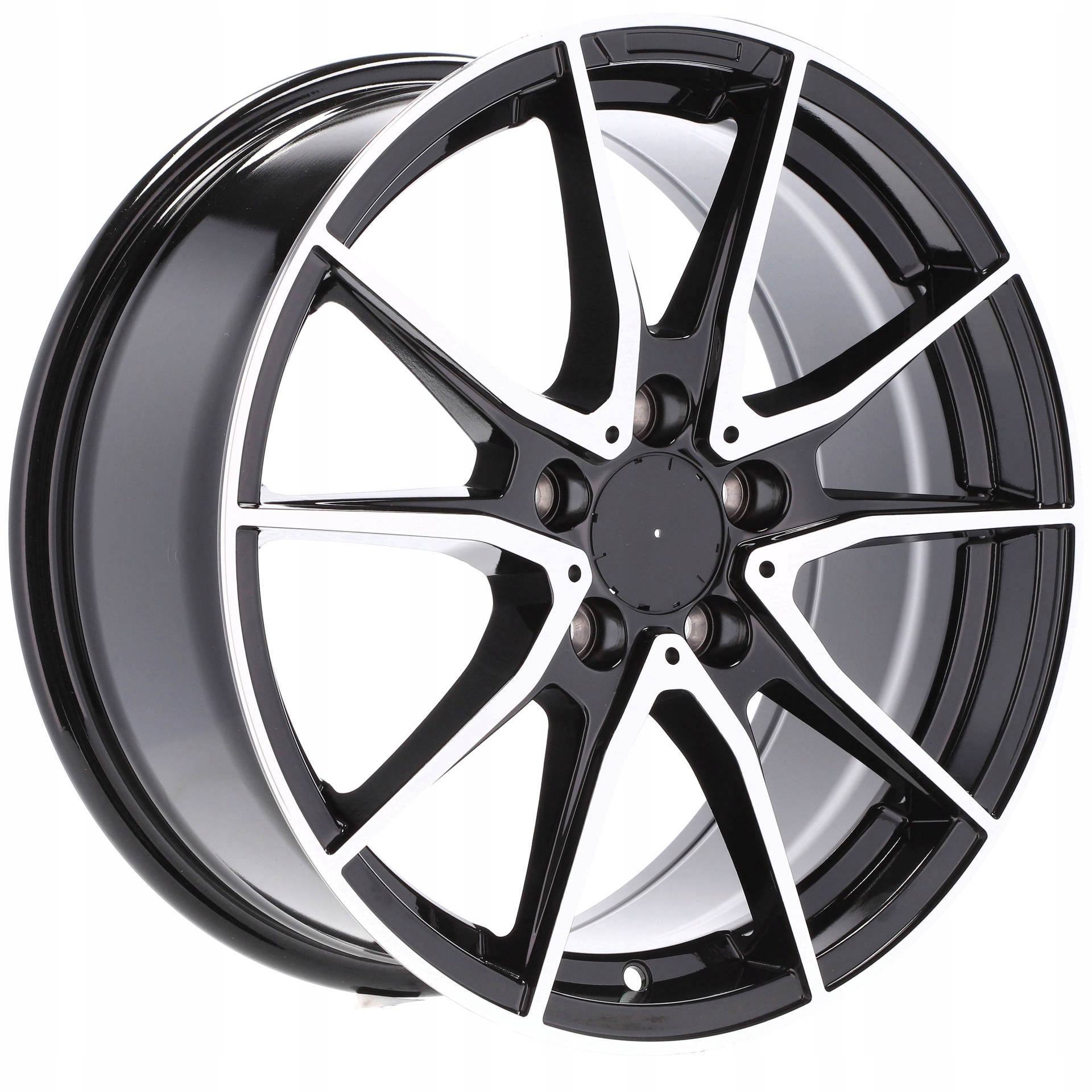

Felgi 17" do Mercedes C-klasse (W206) Cla (C117)