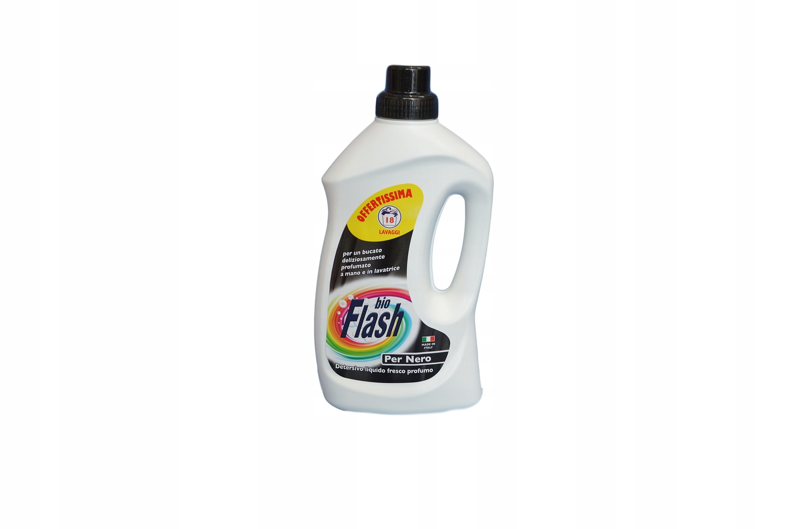 

Bio Flash Per Nero płyn do prania czarnego 1l