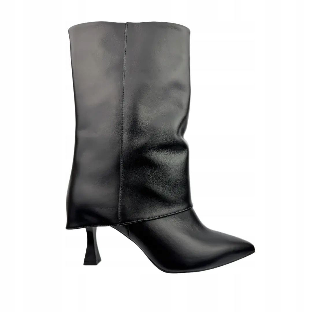 Dámské kotníkové boty Emi Romani 20885 08 černá 37, Černá