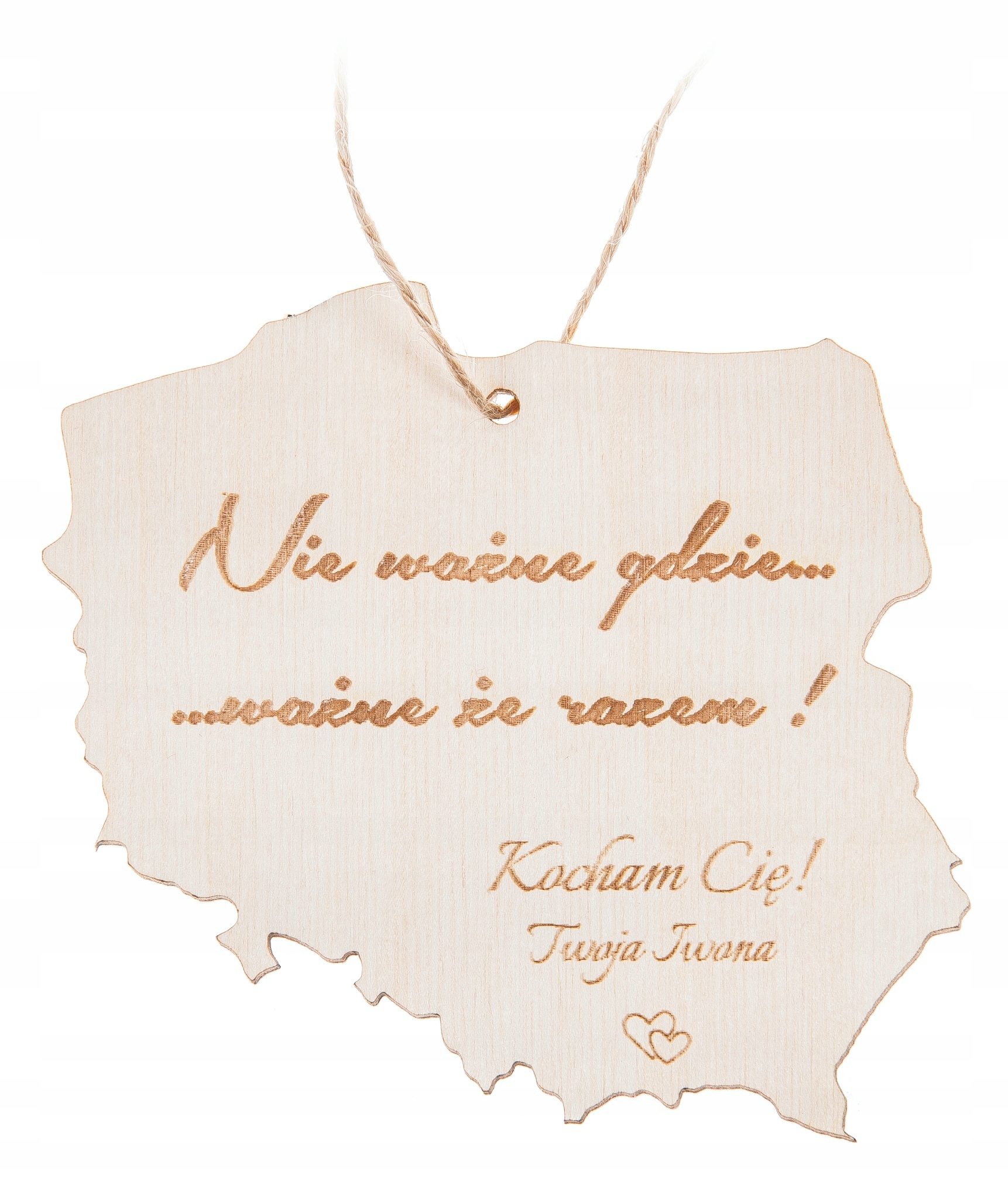 

Zawieszka do Auta Samochodu dla chłopaka!!