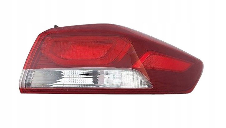 Lampa zespolonych świateł tylnych