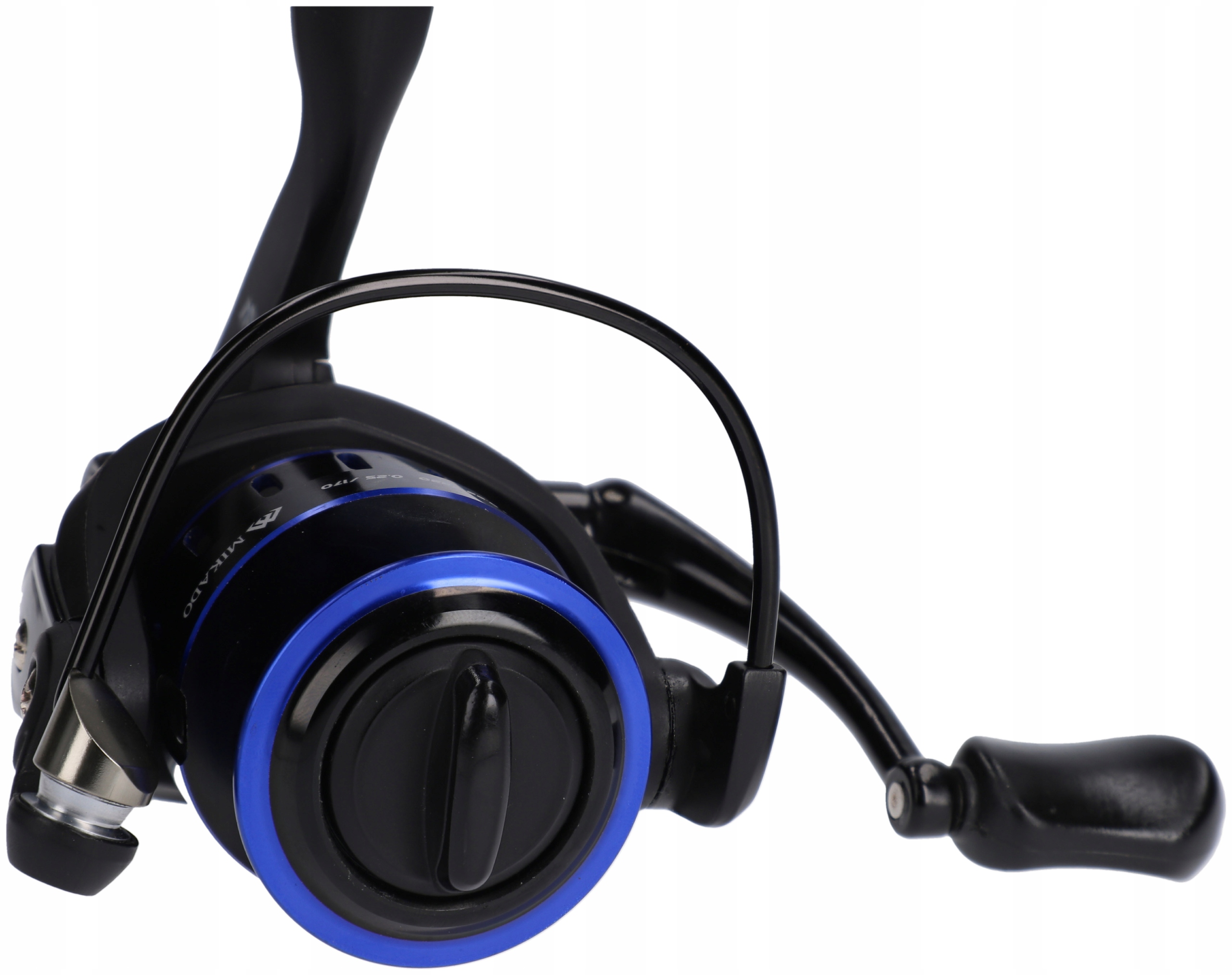 KOŁOWROTEK NA SZCZUPAKA MIKADO TRYTHON 4004 FD Kod producenta KDA164-4004FD