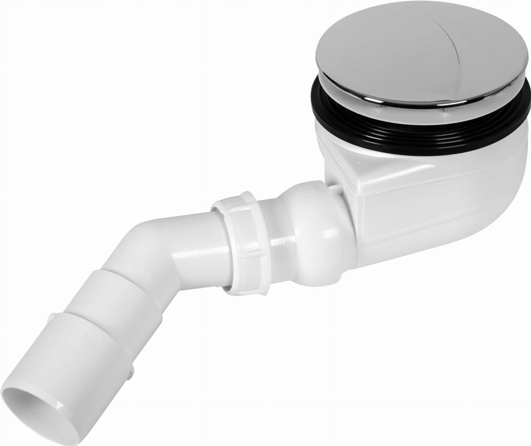 

Radaway syfon czyszczony od góry 90 mm TB90