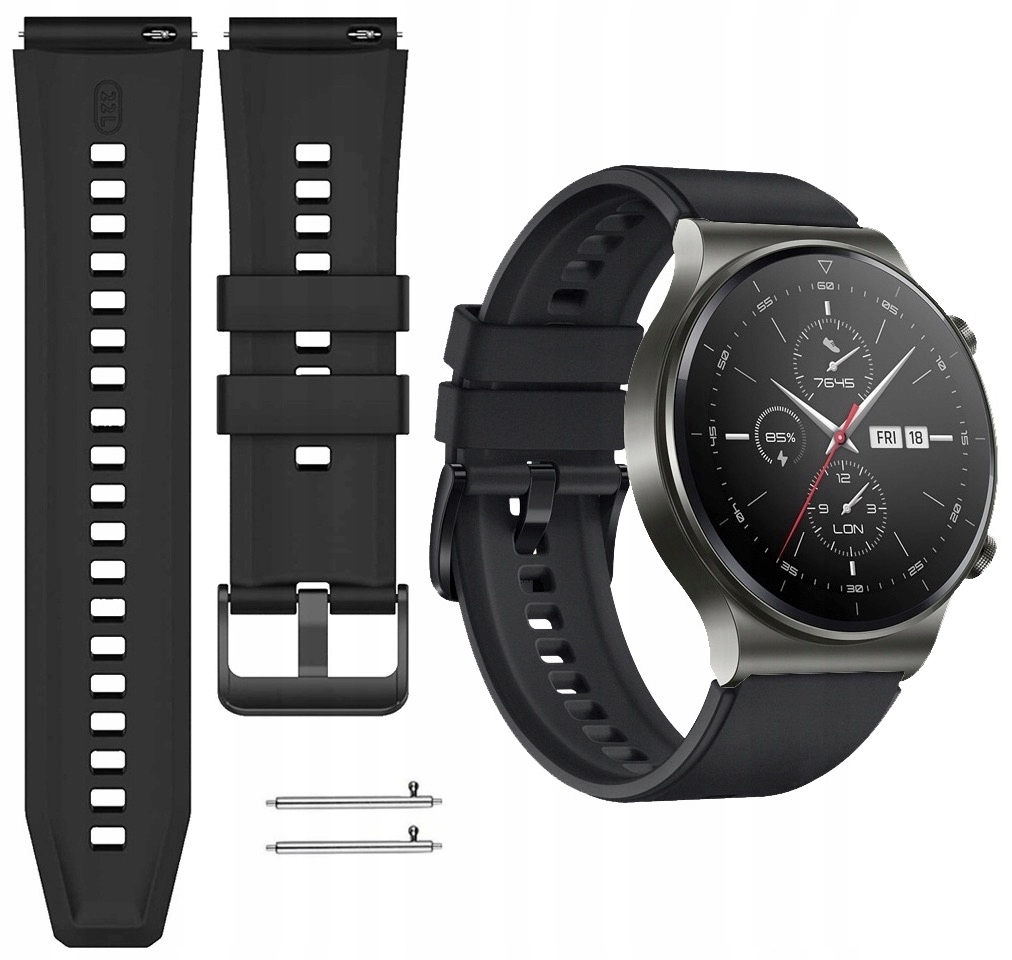 PASEK DO HUAWEI WATCH GT 2 3 PRO GT2 12 KOLORÓW
