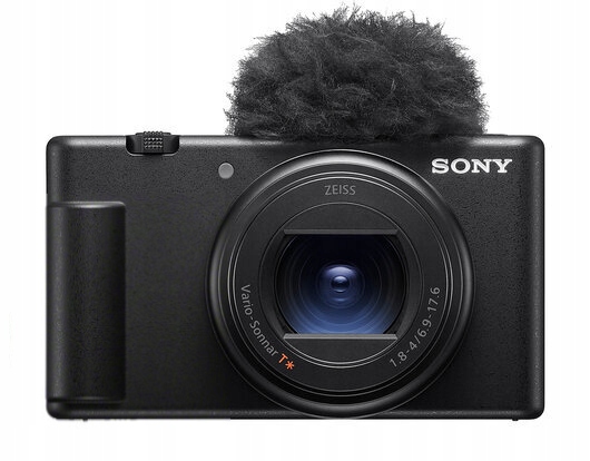 Aparat Sony ZV-1 II (ZV1-M2BDI) Do Wideoblogów