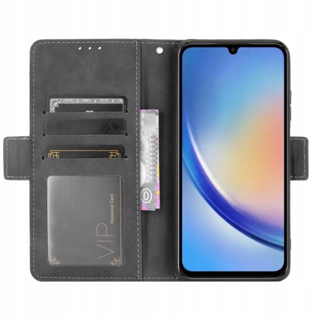 

Etui do Samsung Galaxy A14 5G, obudowa z klapką