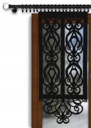 

Panel Ażurowy Firana Gotowa Ekran 60 x 130