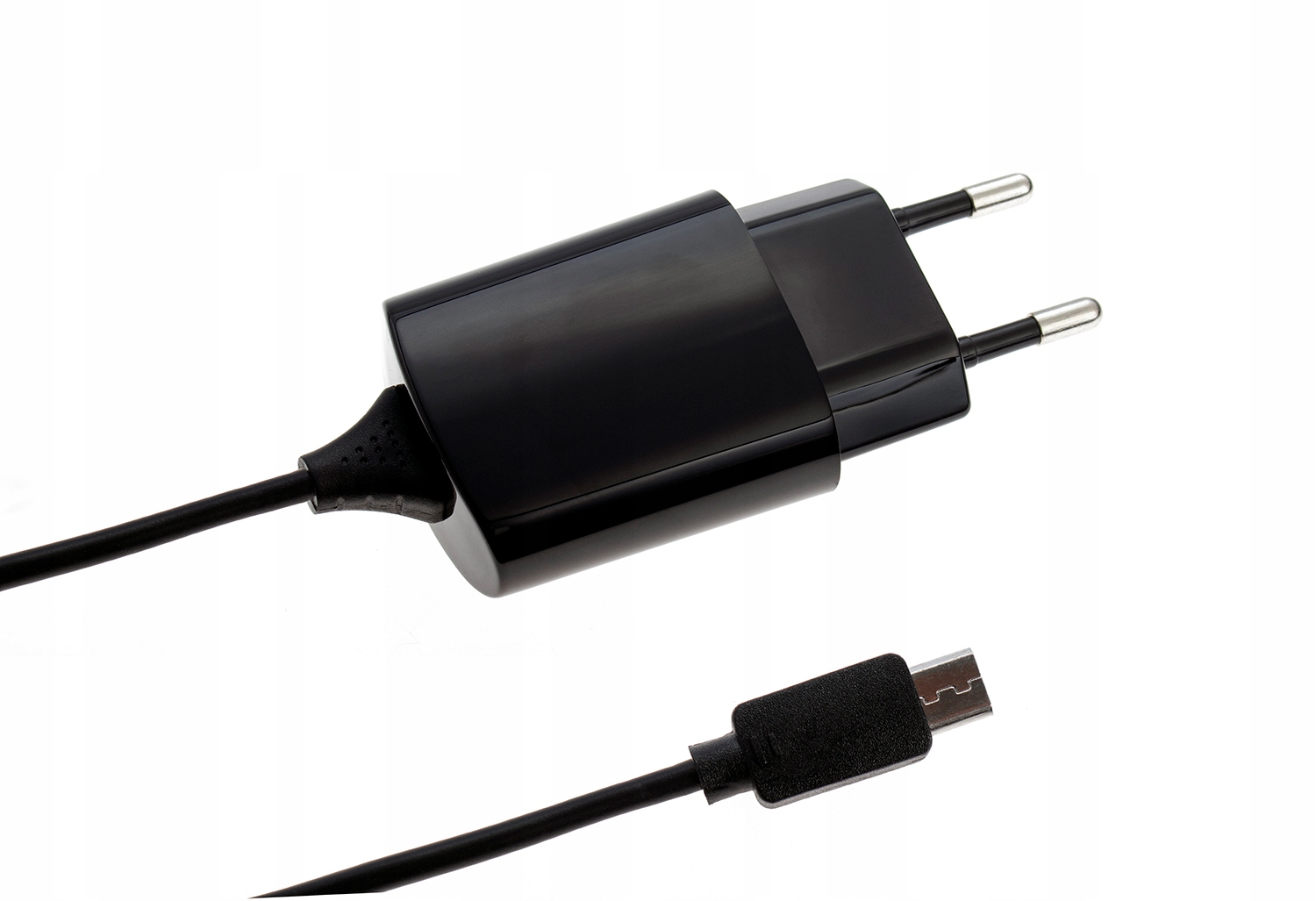 ŁADOWARKA SIECIOWA UNIWERSALNA micro USB 1A 5V