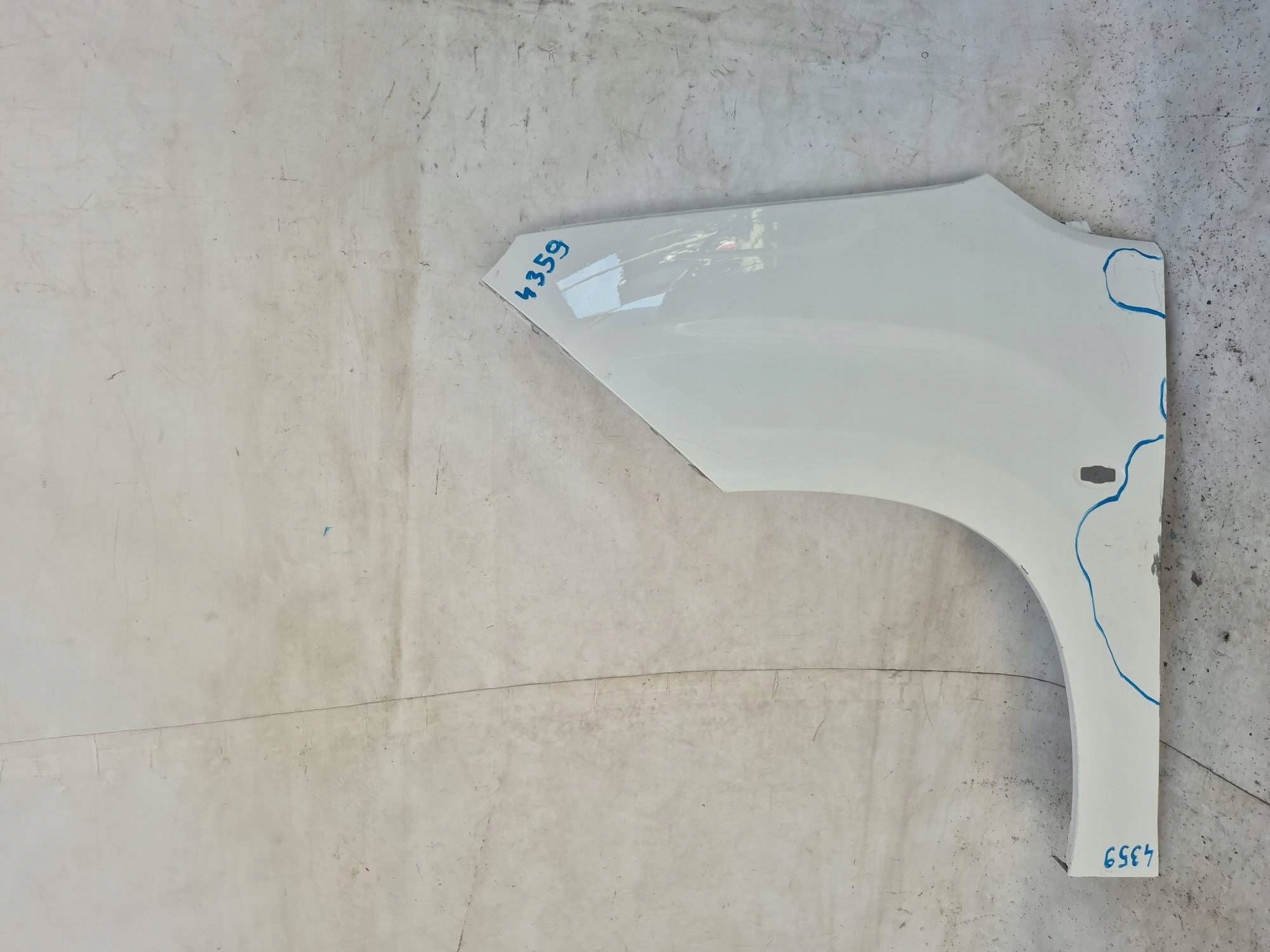 CITROEN BERLINGO III 3 OPEL COMBO E 18-> fender front front left