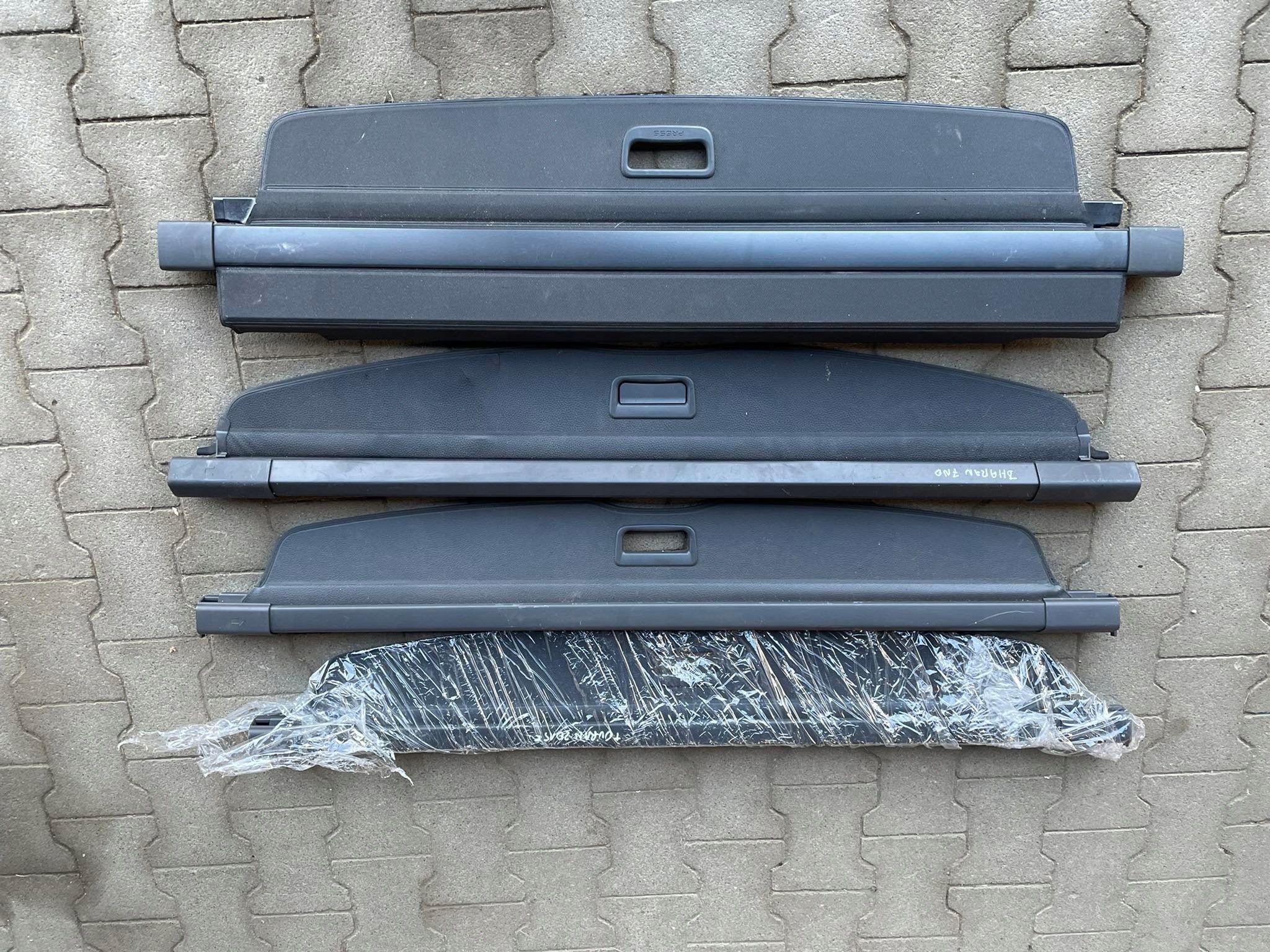 VW SHARAN ШТОРКА БАГАЖНИКА 7N0867871C