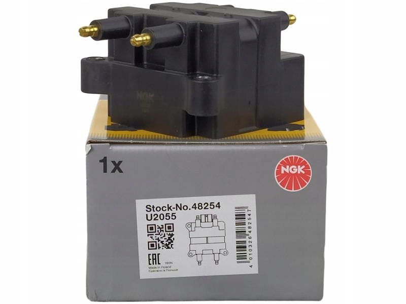 

Ngk Cewka Zapłonowa Subaru Forester Sg 2.0 2.5