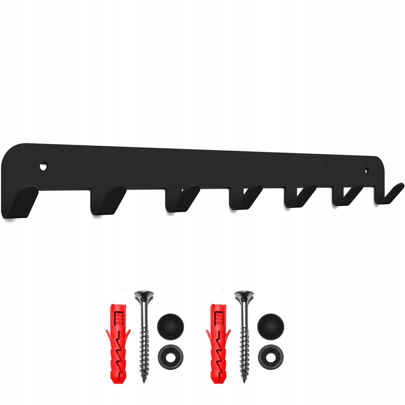 WIESZAK NA UBRANIA NA SCIANE