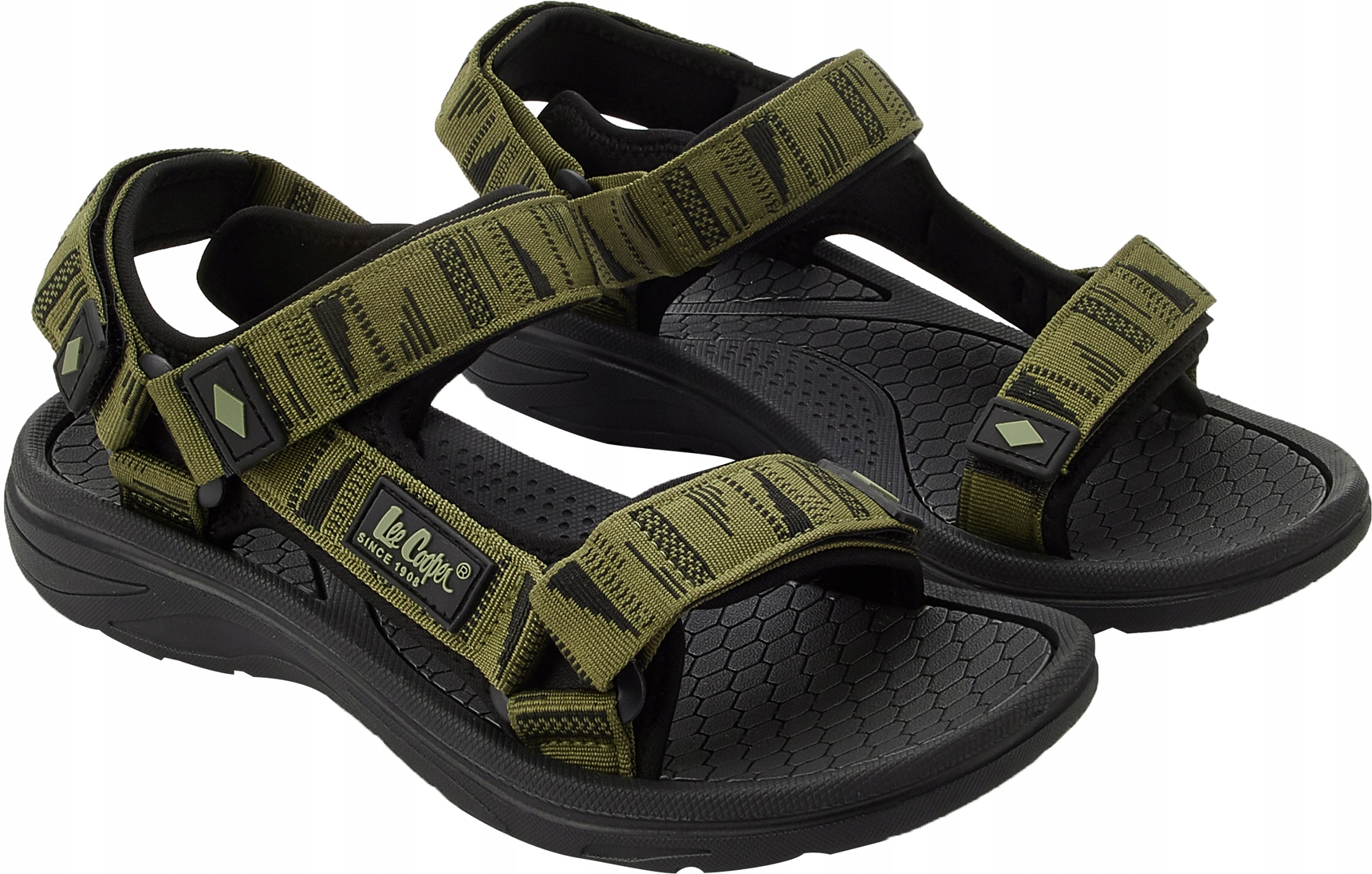 Pánské sandály Lee Cooper LCW-26-34-4425M 42