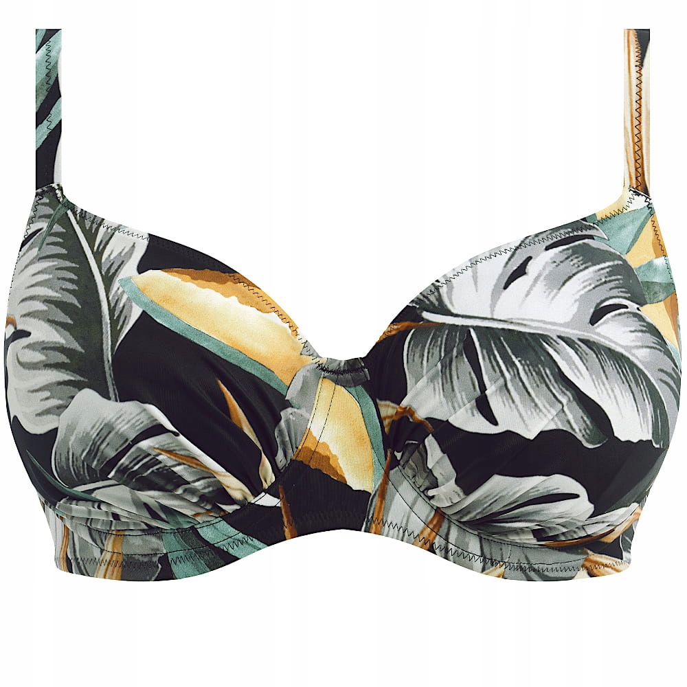 Fantasie Bamboo Grove jet bikiny 75I 34G