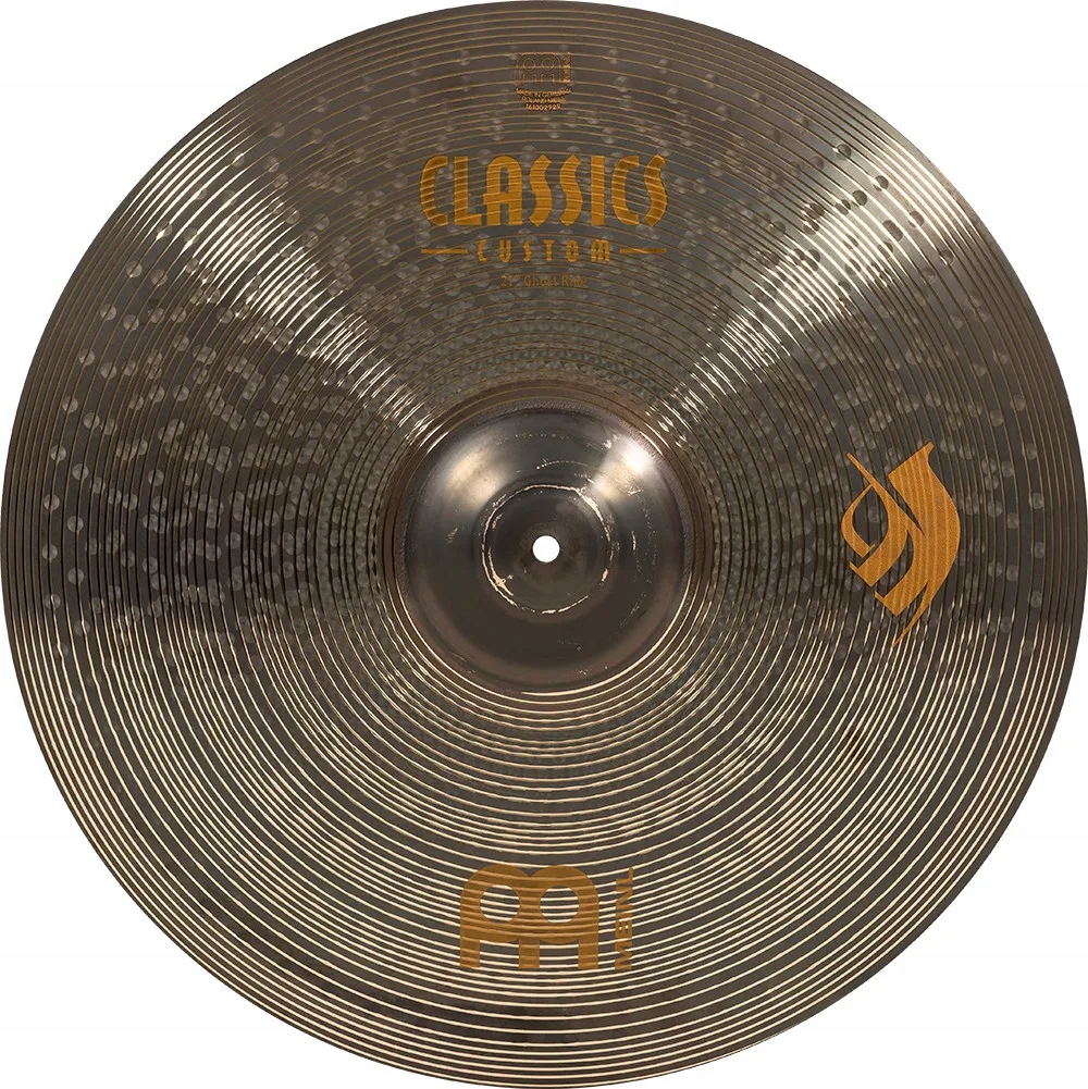 Meinl Classics Custom Ghost Ride 21" Brann Dailor