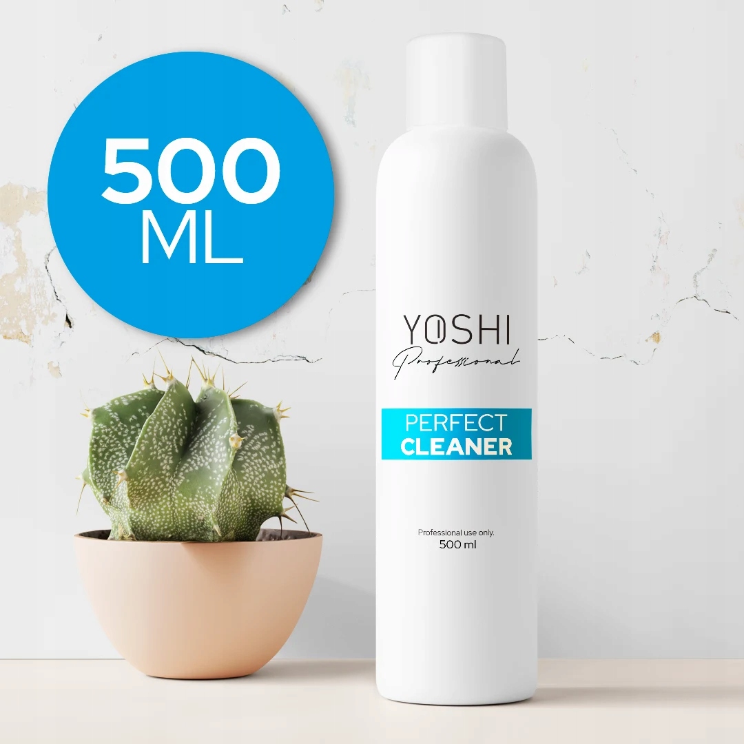 YOSHI CLEANER PERFECT 500 ML