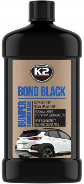 

K2 Bono Black Czernidło Do Opon Plastików 500ML