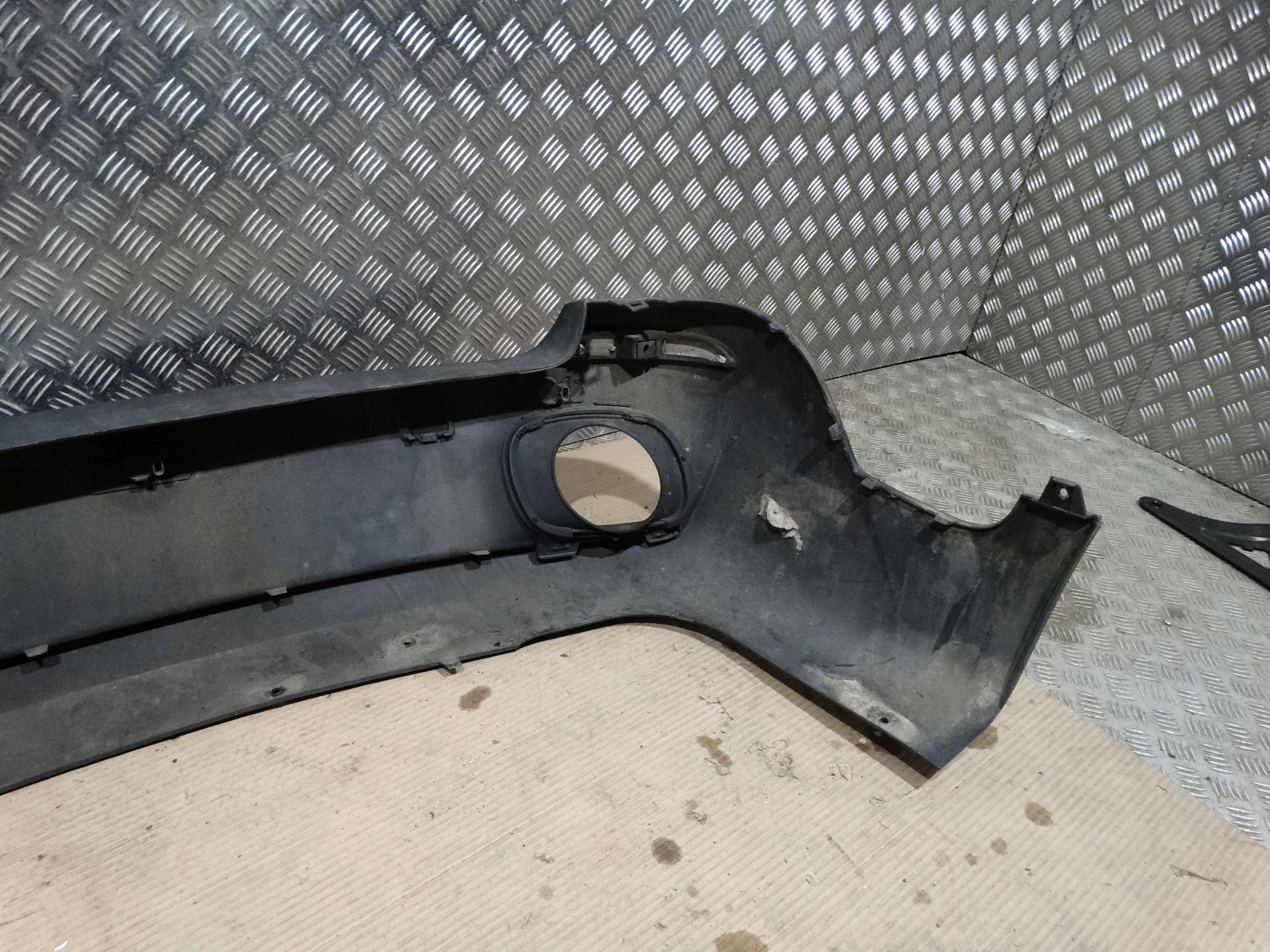 Paraurti posteriore BMW X5 E70 1