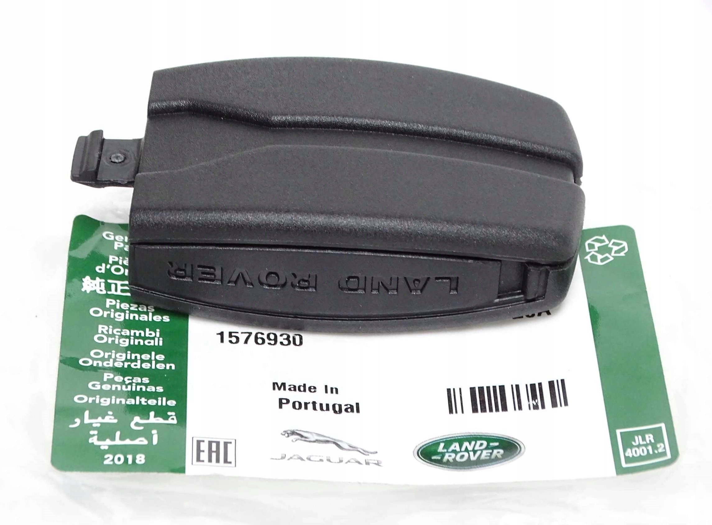 NOWY pilot obudowa kluczyka alarmu FREELANDER 2 II Part manufacturer Land Rover original OE